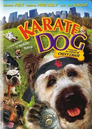 The Karate Dog is similar to Ganane Ghungroo Haravale.