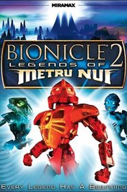 Bionicle 2: Legends of Metru Nui is similar to Red Letters.