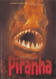 Piranha is similar to A Scream in the Night.