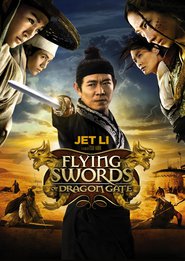 The Flying Swords of Dragon Gate is similar to Anime nere.