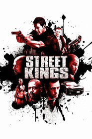 Street Kings is similar to The Hero's Journey.