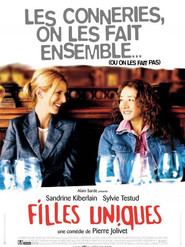 Filles uniques is similar to Diaries of Darkness.