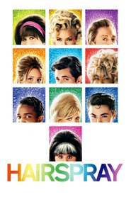 Hairspray is similar to Fauves et bandits.