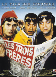 Les trois freres is similar to A Portrait of the Artist as a Young Man.