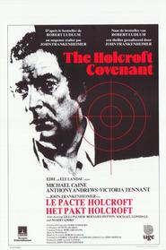 The Holcroft Covenant is similar to Koyaanisqatsi.