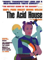 The Acid House is similar to Ba wang quan.