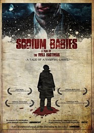 Sodium Babies is similar to Comic Book: The Movie.