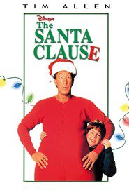 The Santa Clause is similar to Dondi.