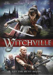 Witchville is similar to A Fair Exchange.