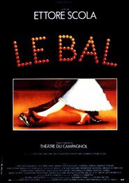 Le bal is similar to I, an Actress.