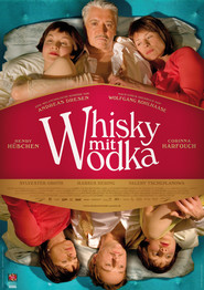 Whisky mit Wodka is similar to John and Mary.