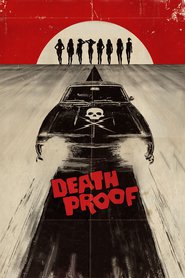 Death Proof is similar to Maniac Cop.
