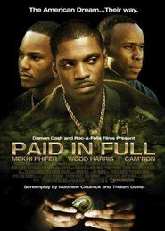 Paid in Full is similar to Instructions for a Light and Sound Machine.