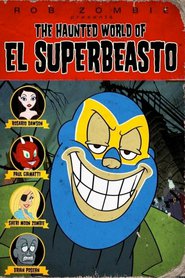 The Haunted World of El Superbeasto is similar to Bala... dapat kay Cris Cuenca, public enemy no. 1.
