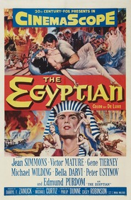 The Egyptian is similar to Pianiste par amour.