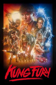 Kung Fury is similar to Michael Vs. Jason.