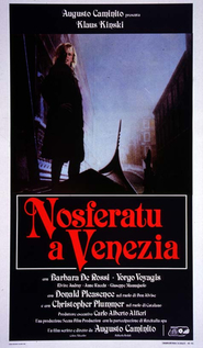 Nosferatu a Venezia is similar to Tasteless.