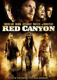 Red Canyon is similar to Peeping Tom.