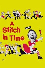 A Stitch in Time is similar to Benny & Joon.