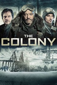 The Colony is similar to Scream Awards 2011.