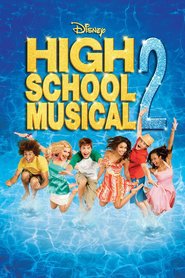 High School Musical 2 is similar to The Fall Guy.
