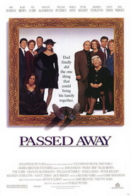 Passed Away is similar to Matrimony.