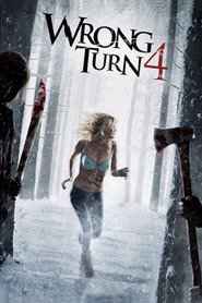 Wrong Turn 4 is similar to The Golden Spurs.