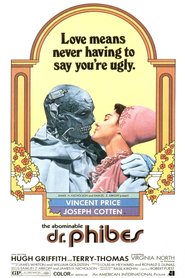 The Abominable Dr. Phibes is similar to Ringside.