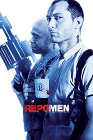 Repo Men is similar to Wanting and Getting.