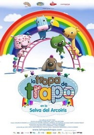 La Tropa de Trapo en la selva del arcoiris is similar to The Doughgirls.