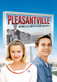Pleasantville is similar to Private Parts.