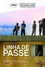 Linha de Passe is similar to The Well.