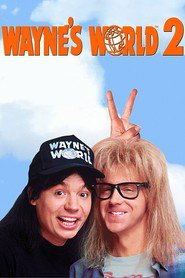 Wayne's World 2 is similar to Flame of the Desert.