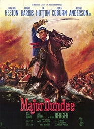 Major Dundee is similar to Oorlogsgeheimen.