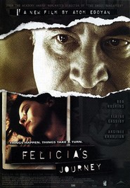 Felicia's Journey is similar to Il grido dell'innocenza.
