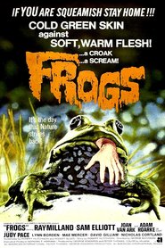 Frogs is similar to Larry the Cable Guy: Morning Constitutions.