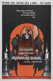 Premature Burial is similar to The Tourist.
