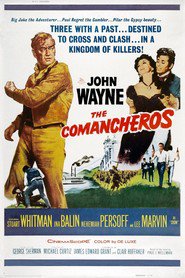 The Comancheros is similar to TV's All-Time Funniest Sitcom Weddings.