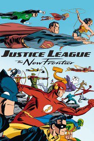 Justice League: The New Frontier is similar to A Deep Sea Liar.