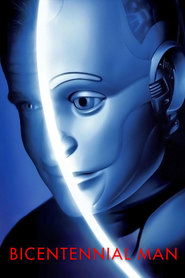 Bicentennial Man is similar to First Man Into Space.