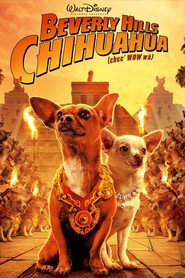 Beverly Hills Chihuahua is similar to Something in Common.