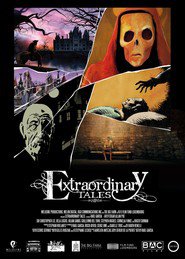 Extraordinary Tales is similar to The Batman vs Dracula: The Animated Movie.
