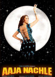 Aaja Nachle is similar to Heart of Spider.