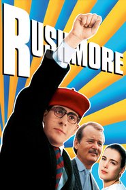 Rushmore is similar to The Berlin Wall.