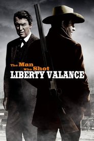 The Man Who Shot Liberty Valance is similar to Lo chiamavano Jeeg Robot.