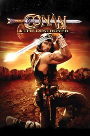 Conan the Destroyer is similar to Lady of the Lake.