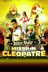 Asterix et Obelix: Mission Cleopatre is similar to Kidnapping Mom & Dad.