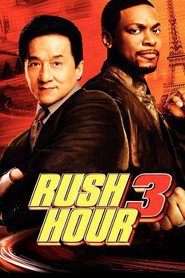 Rush Hour 3 is similar to The Wizard of Oz.