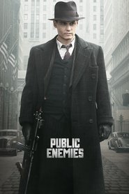 Public Enemies is similar to Life/Drawing.