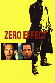 Zero Effect is similar to Scarlet Thread.